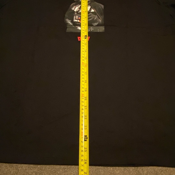 LEVI’S STAR WARS DARTH VADER LIMITED ED T-SHIRT - Picture 10 of 12